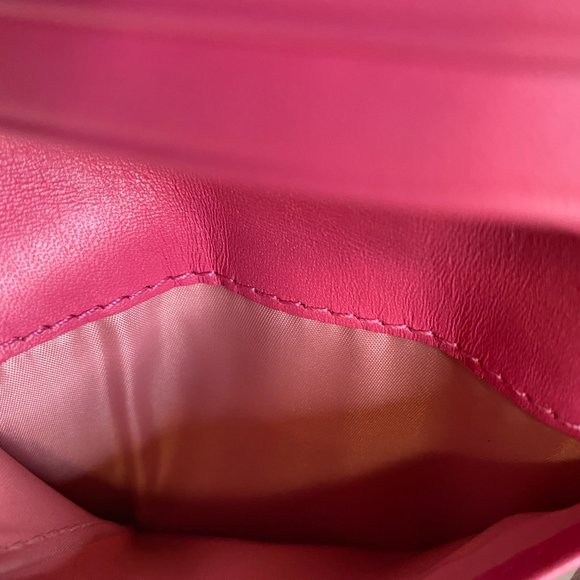 Small Pink Wallelt/ID Holder from Coach - Picture 8 of 11